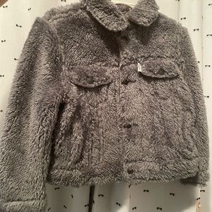 Levi’s Sherpa Jacket